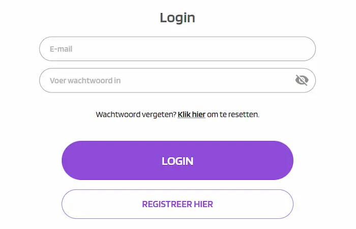 ProntoBet Casino Login